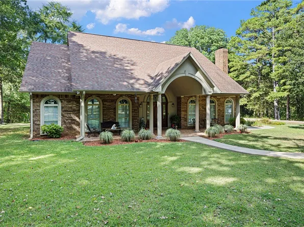 10562 Nebo Acres Rd, Dardanelle, AR 72834