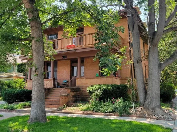 301 E Magnolia St, Fort Collins, CO