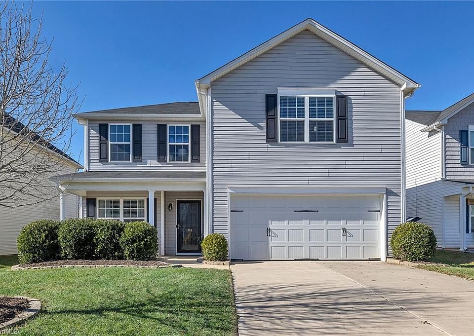 109 Kutter Dr, Elon, NC 27244 Zillow