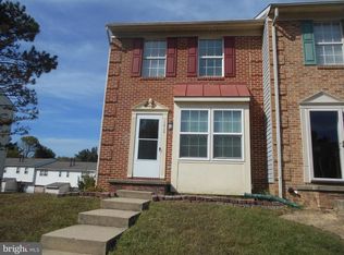 1418 Saint Christopher Ct, Edgewood, MD 21040