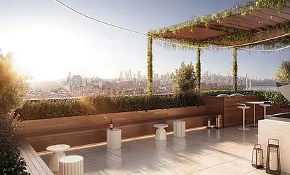 Rented by Doorway NYC, LLC