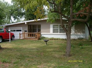 617 W Montclair St, Springfield, MO 65807