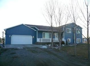 7117 Bronco Rd, Shepherd, MT 59079