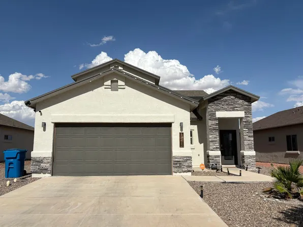 11571 Leonor Duran St, Socorro, TX 79927