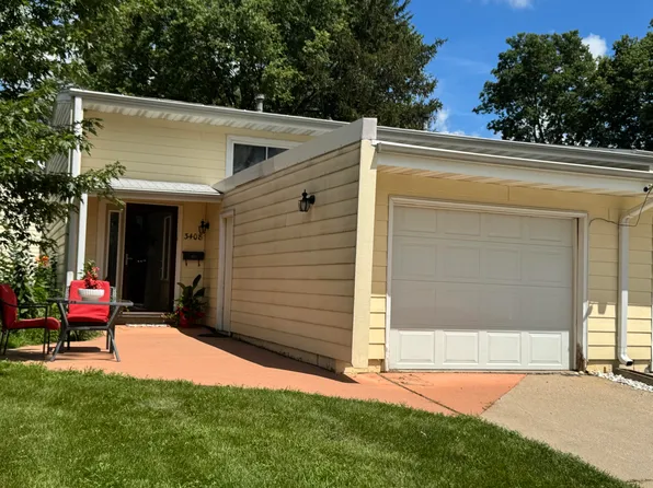 3408 Harcourt Dr, Ames, IA 50010