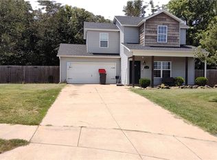 1584 Sango St, Springdale, AR 72764