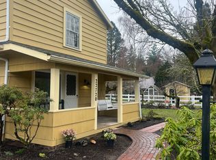 22720 SW Riggs Rd, Beaverton, OR 97078