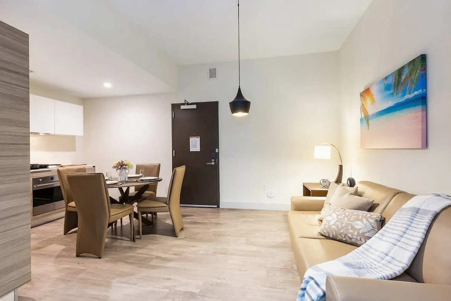 1 bed, 1.0 bath, 742 sqft, $2,595 — Photo 1