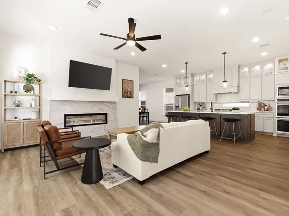 3104 Lake Village Dr, Anna, TX 75409