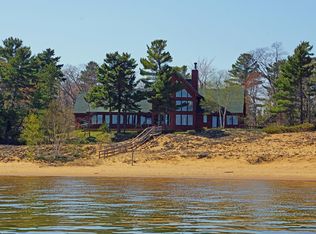 16500 N Whitefish Point Rd, Paradise, MI 49768