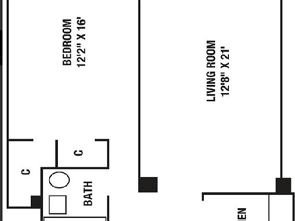 5th image of 2 Tudor City Pl APT 9FN