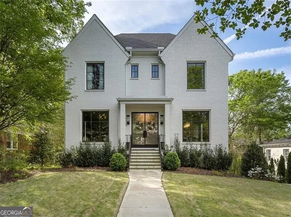 595 Sherwood Rd NE, Atlanta, GA 30324