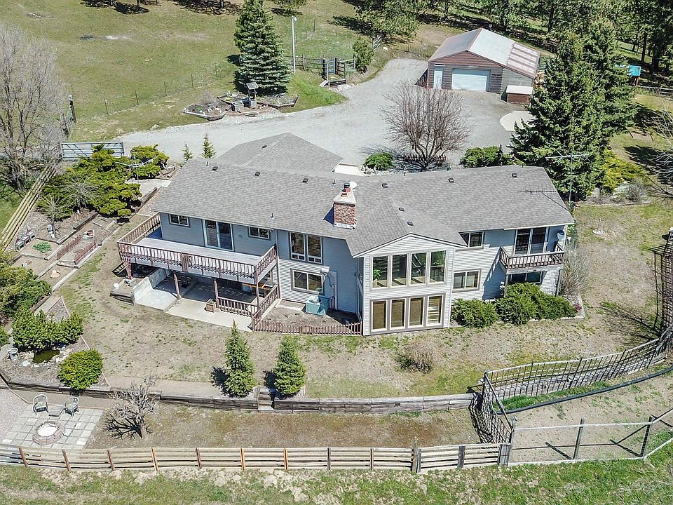 12706 S Thunder Mountain Ln, Valleyford, WA 99036 Zillow