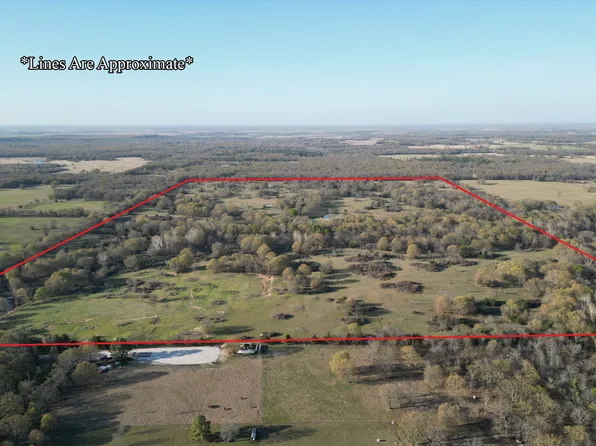 County Road 2415, Honey Grove, TX 75446