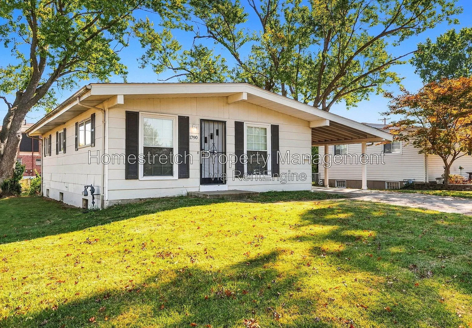 3 bed, 1.0 bath, 1180 sqft, $1,595 — Photo 4