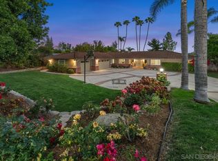 13627 Poway Springs Rd, Poway, CA 92064