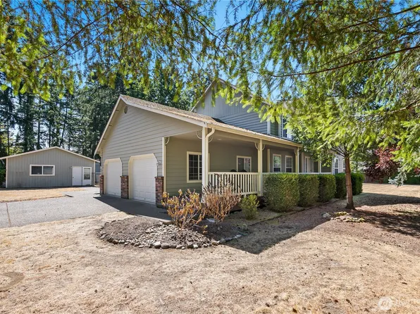 8208 243rd Street Ct E, Graham, WA 98338