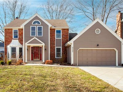 9248 Twilight Ln, Lenexa, KS, 66219