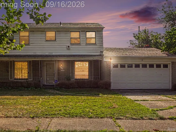 401 Fiske Dr, Detroit, MI 48214