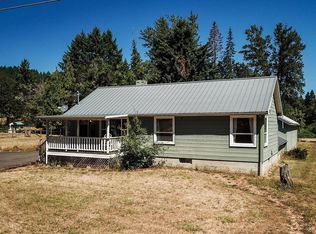 32817 W Saginaw Rd, Cottage Grove, OR 97424