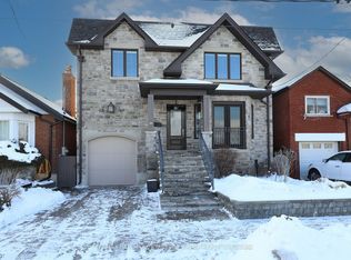 98 Roosevelt Rd, Toronto, ON M4J4T9