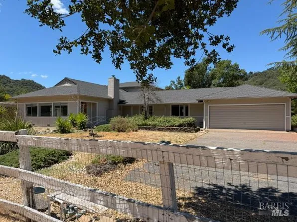 6575 Gordon Valley Road, Napa, CA 94558