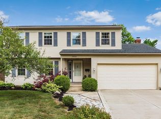 4950 Larwell Dr, Columbus, OH 43220