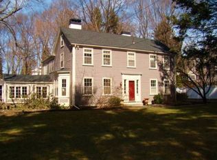 805 Brush Hill Rd, Milton, MA 02186