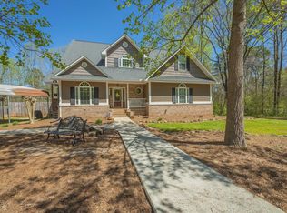 95 Racetrack Rd, Danielsville, GA 30633