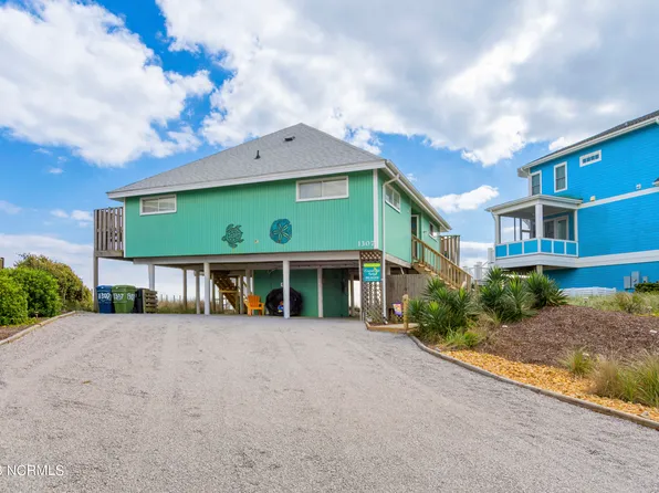 1307 Ocean Drive, Emerald Isle, NC 28594