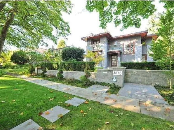 3875 W 36th Ave, Vancouver, BC V6N 2S5