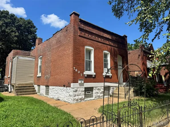7607 Vermont Ave, Saint Louis, MO 63111