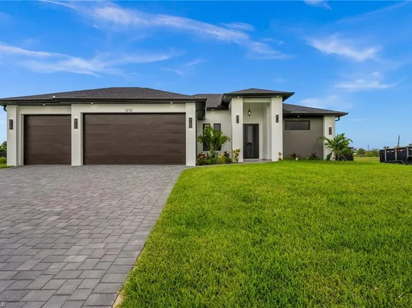 1212 NW 33rd PL, CAPE CORAL, FL 33993
