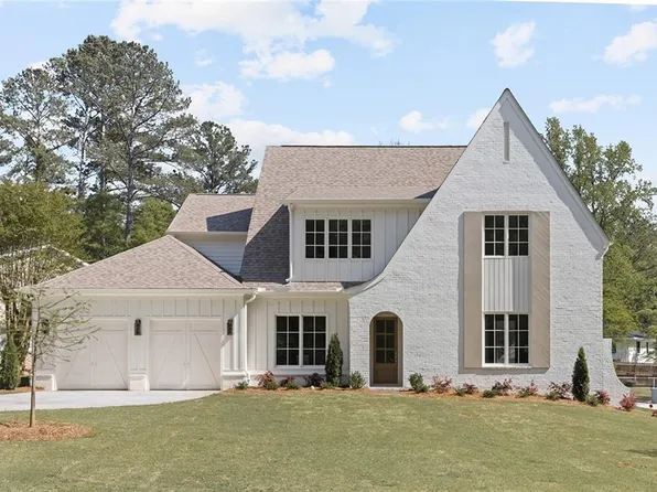 1485 Runnymeade Rd NE, Brookhaven, GA 30319