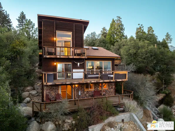 53015 Double View Dr, Idyllwild, CA 92549