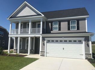 348 Switchgrass Loop LOT 75, Driftwood D Little River, SC 29566