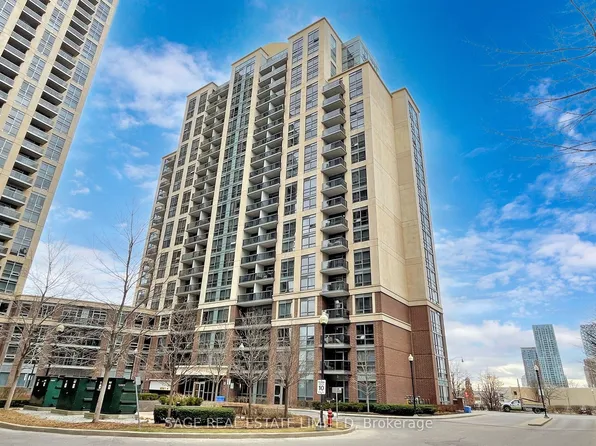 1 Michael Power Pl #605, Toronto, ON M9A 0A1