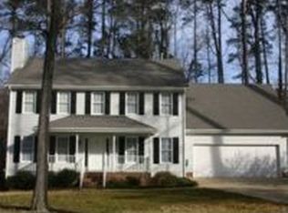 104 Crosspine Dr, Raleigh, NC 27603