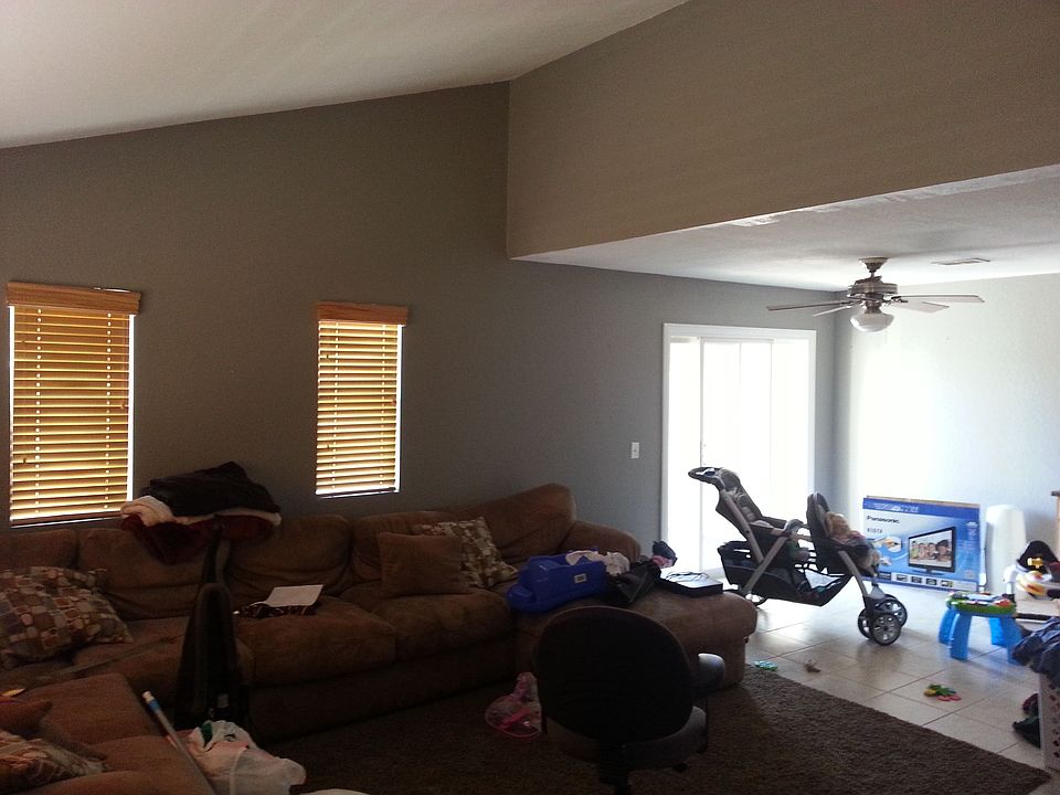 High Ceilings