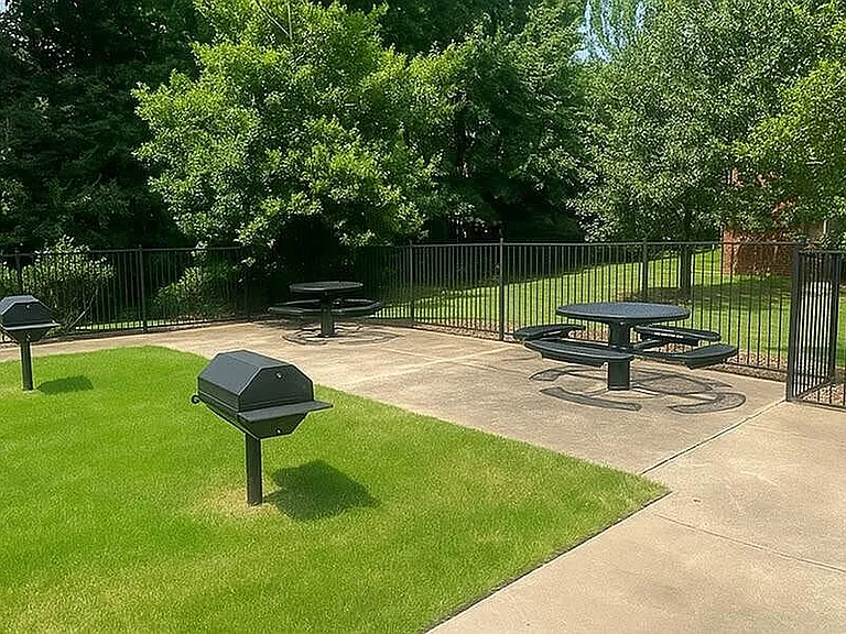 BBQ Area
