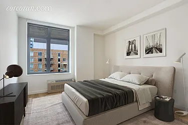 Rented by Corcoran