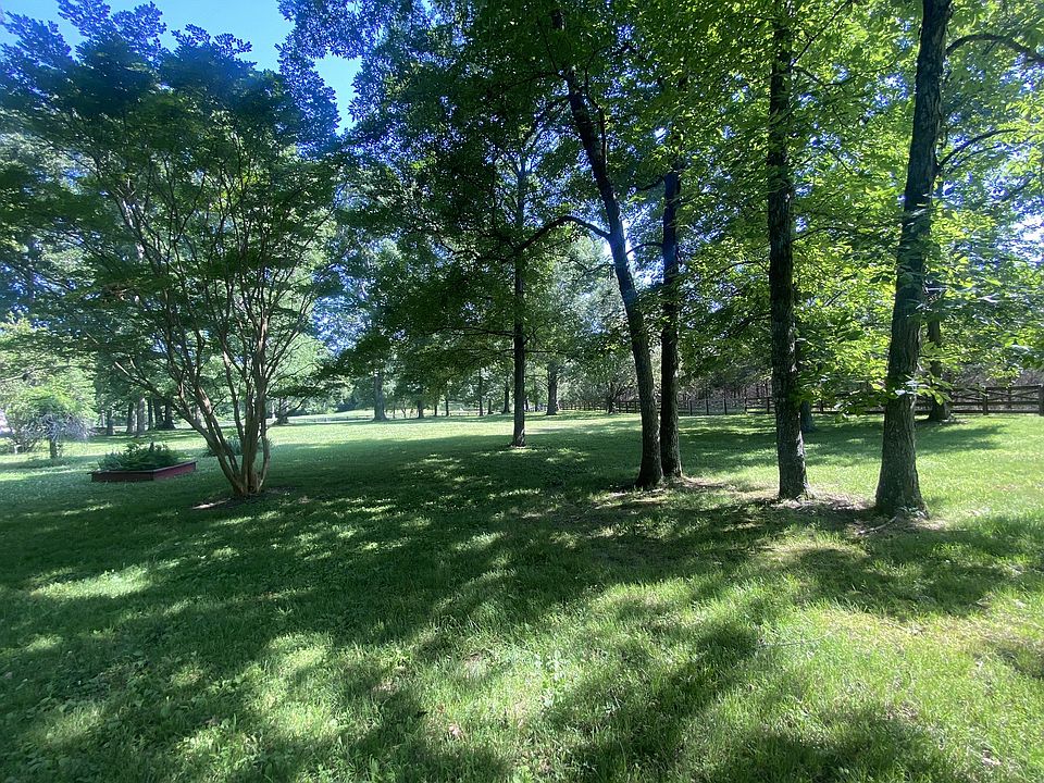 This home sits on over 2 acres!