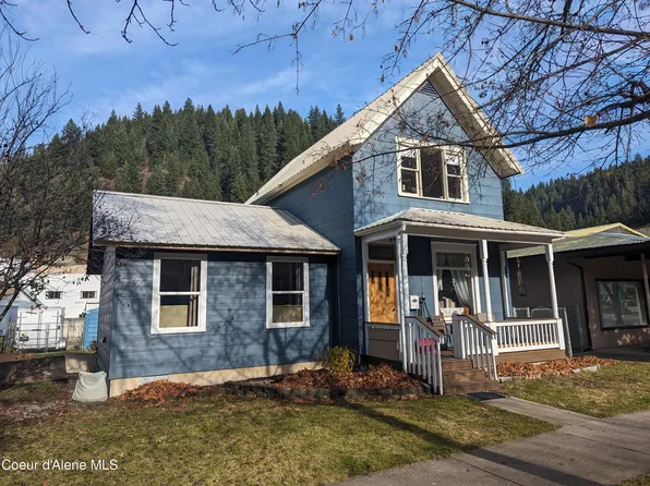 409 Pine St, Wallace, ID 83873