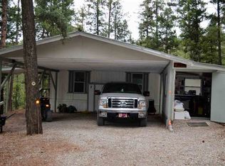 16 Buffys Mountain Rd, Mayhill, NM 88339