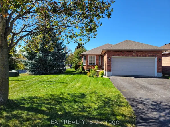 74 Buchanan Pl, Barrie, ON L4M 6B7