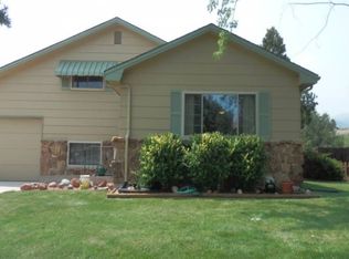 4006 Darby Cir W, Colorado Springs, CO 80907