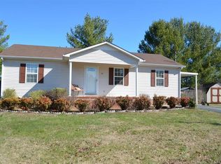 52 Woody Ln, Manchester, TN 37355