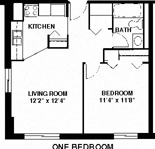 Capitol Centre Court Apartments — Photo 35