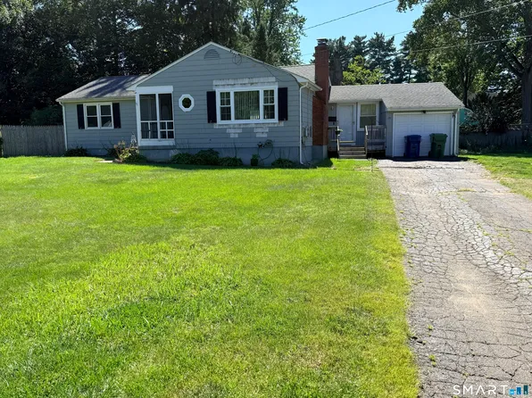 29 Maude Circle, Windsor, CT 06095
