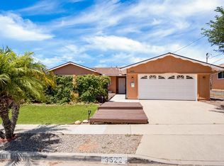 3522 Mount Acomita Ave, San Diego, CA 92111